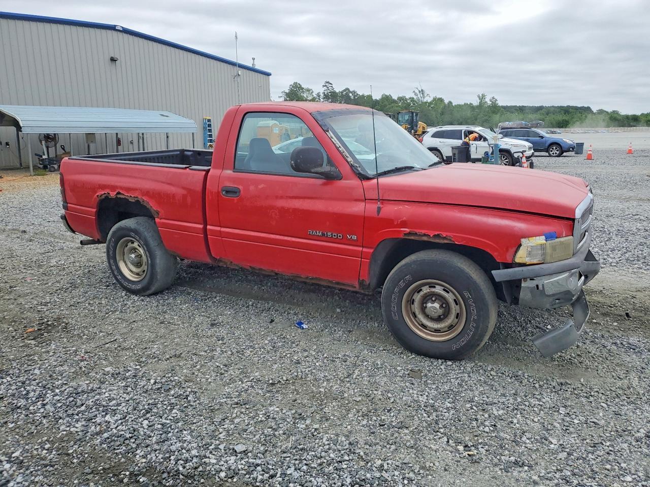 1998 DODGE RAM 1500