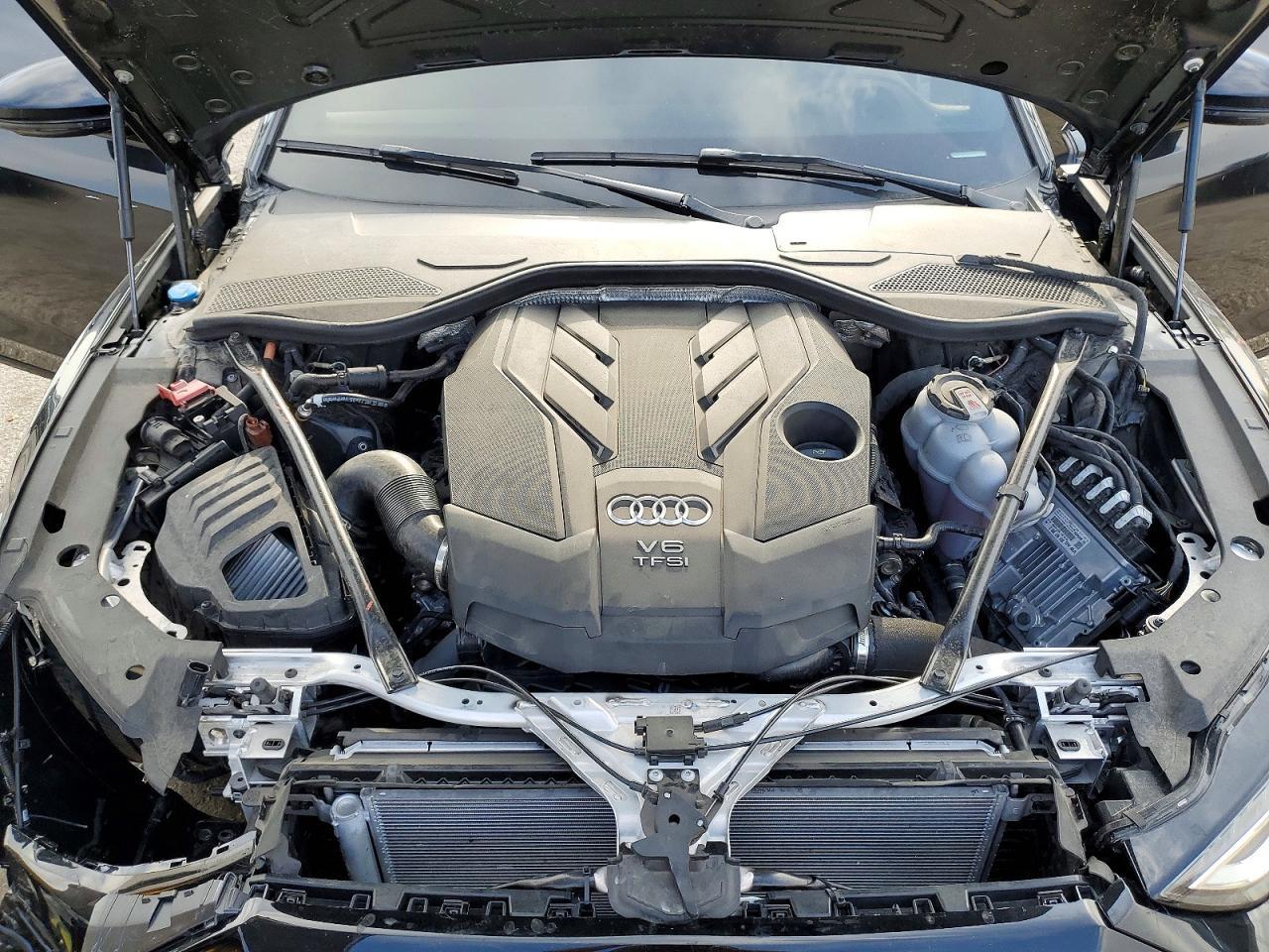 2023 AUDI A8
