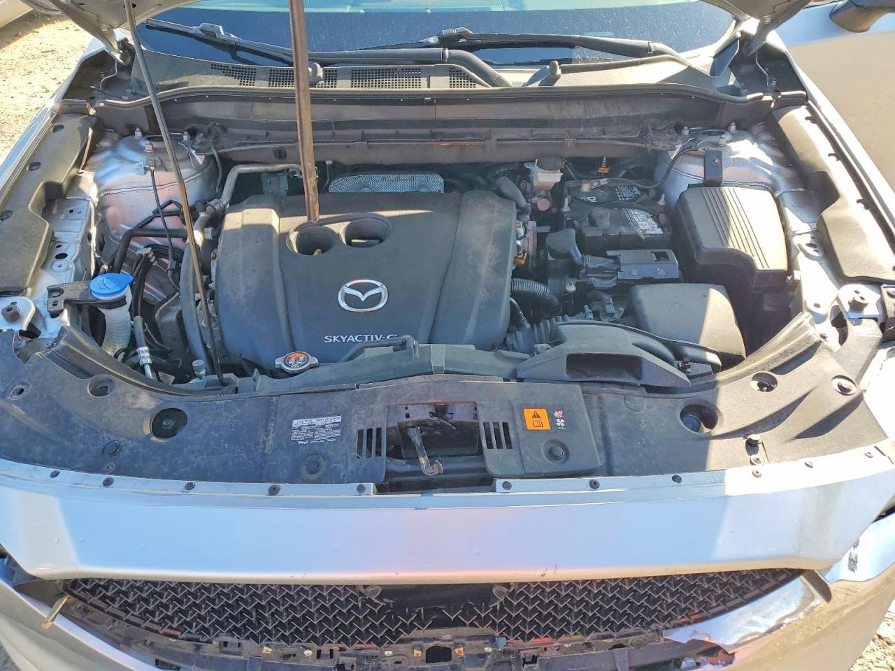 2020 MAZDA CX-5