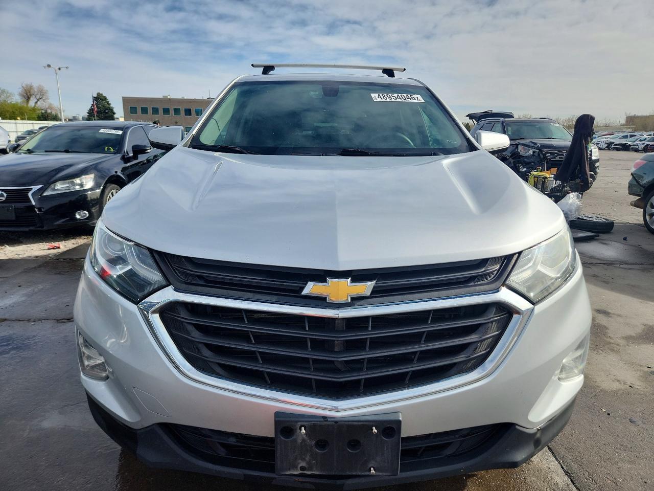 2018 CHEVROLET EQUINOX
