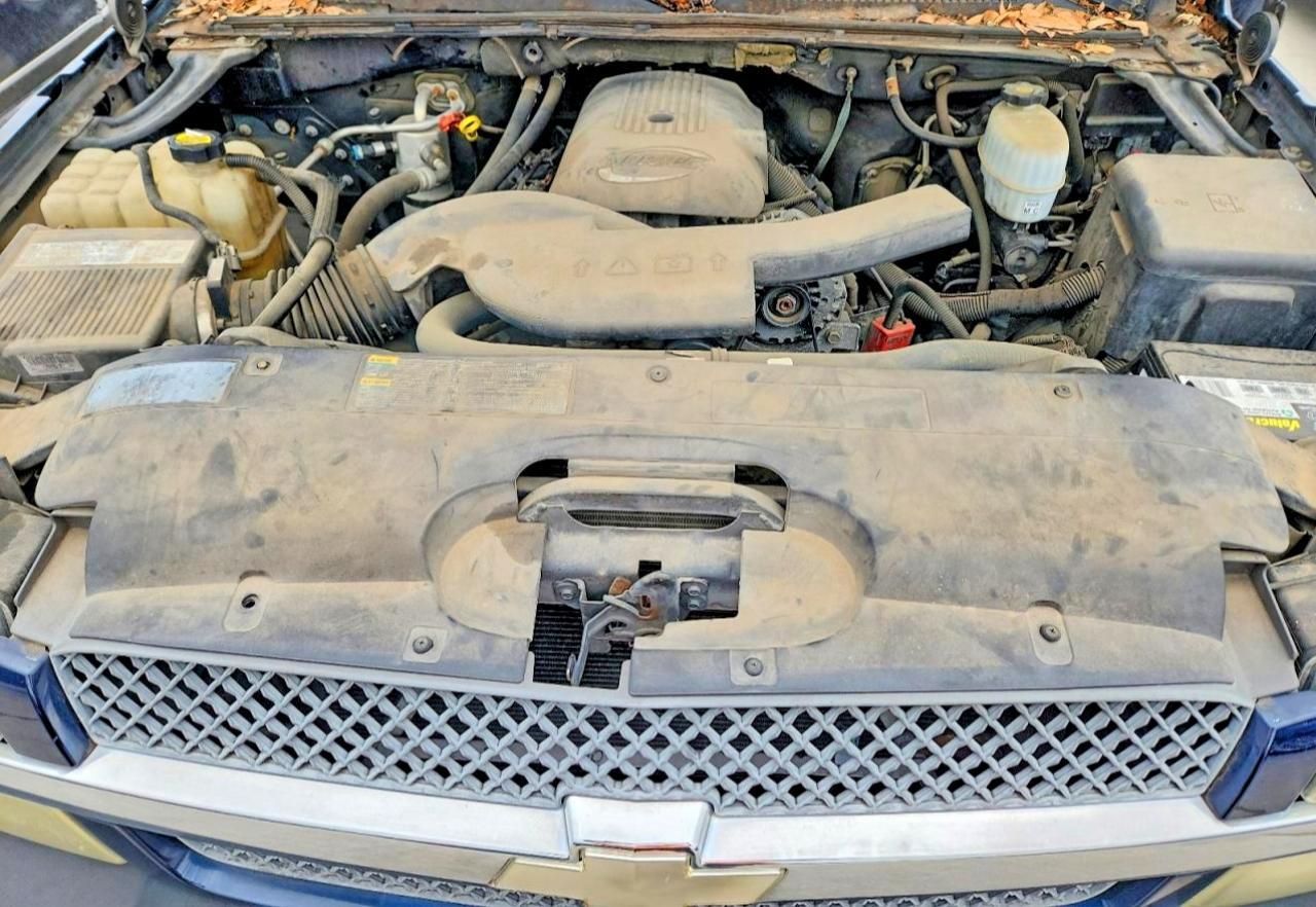 2005 CHEVROLET Avalanche