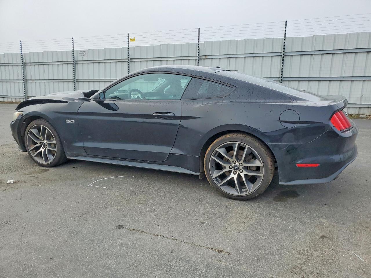 2015 FORD MUSTANG