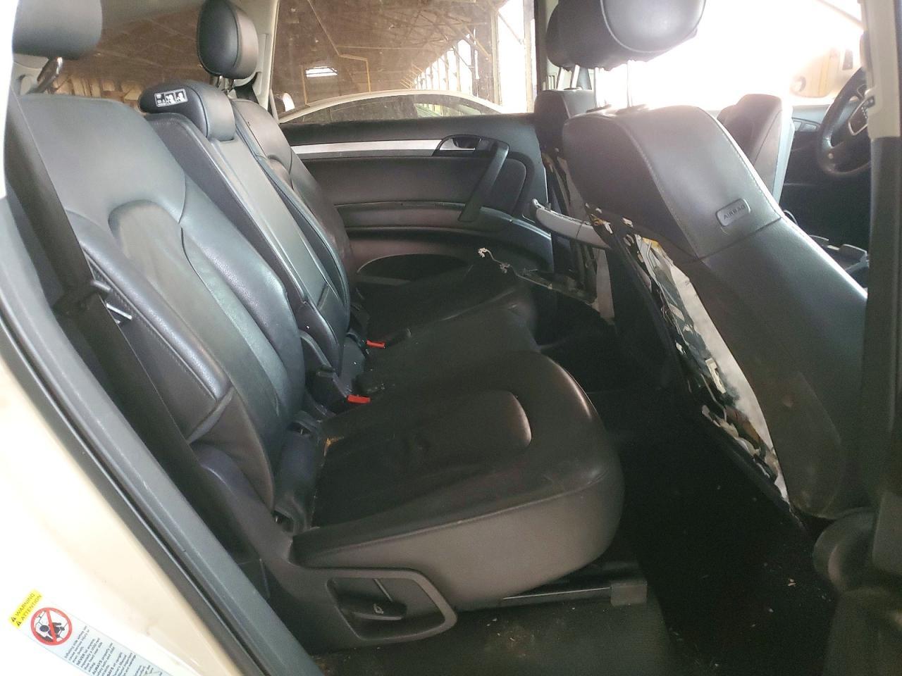 2009 AUDI Q7