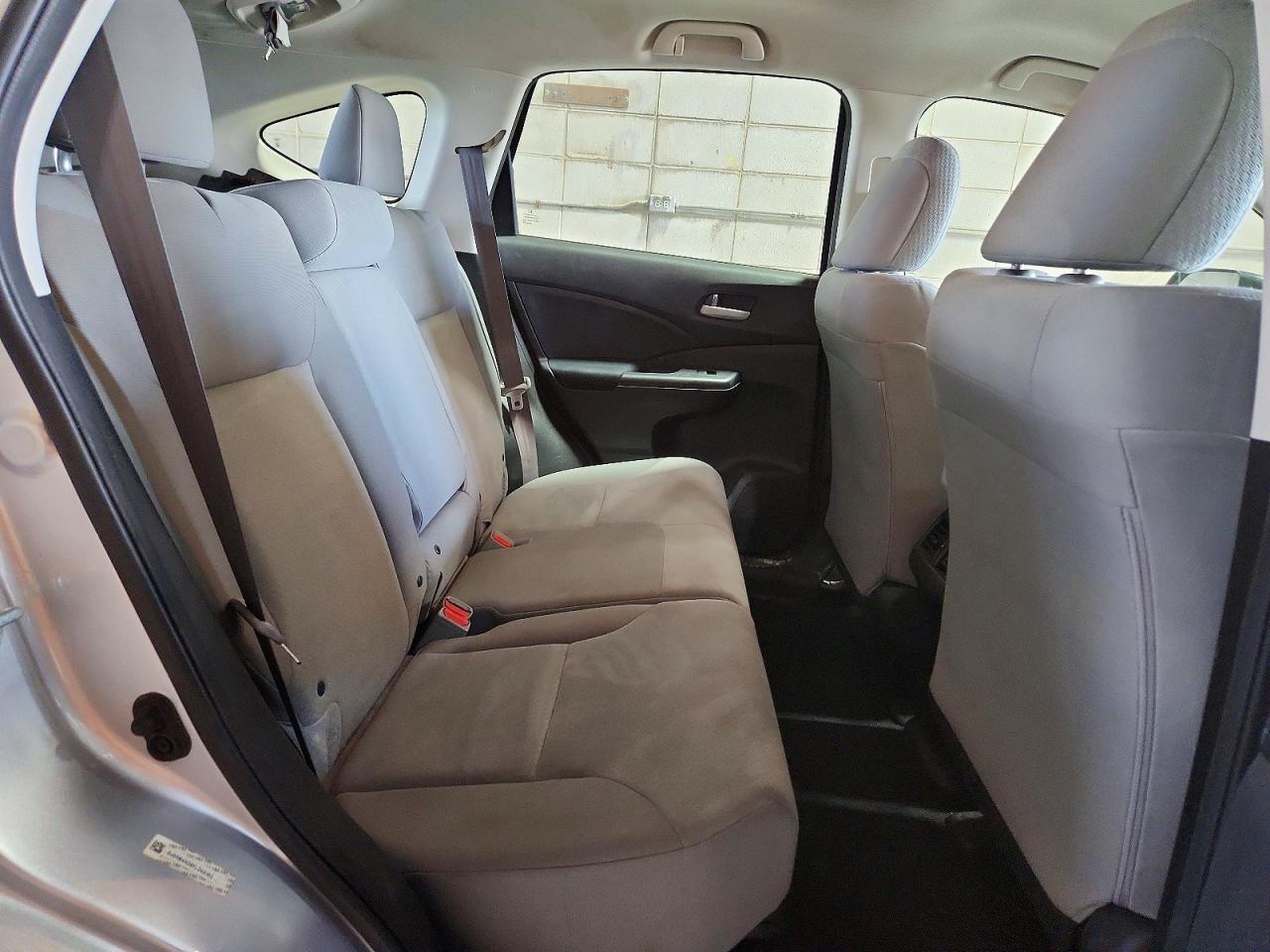 2015 HONDA CR-V