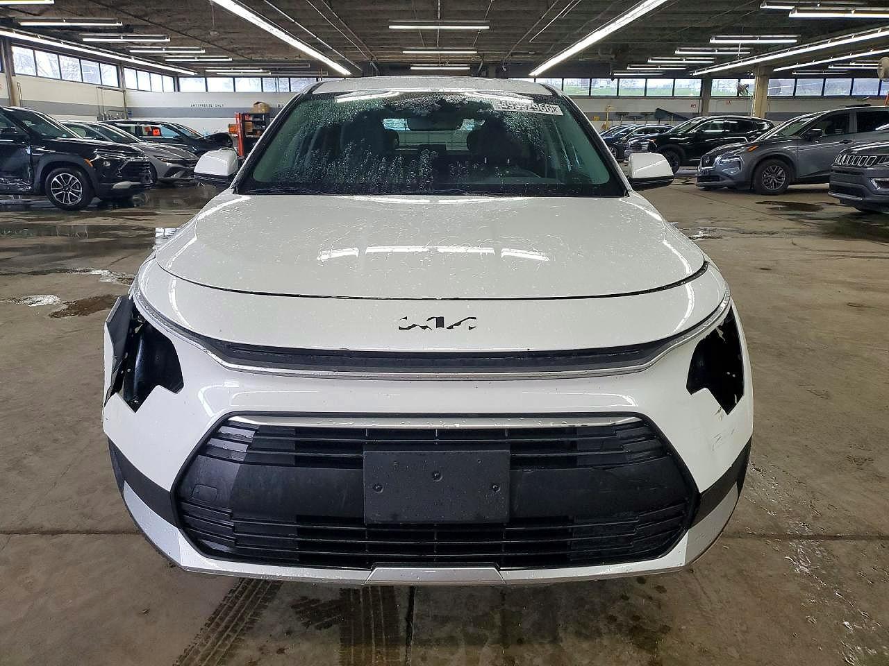 2026 KIA Niro