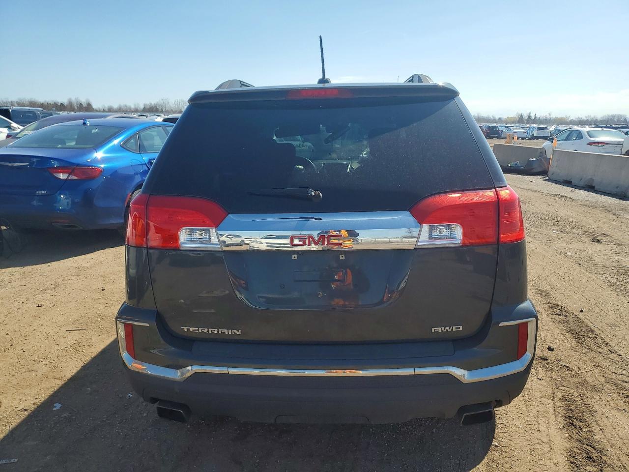 2017 GMC Terrain