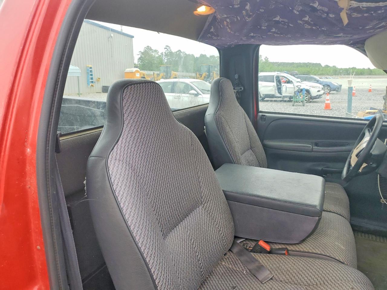 1998 DODGE RAM 1500