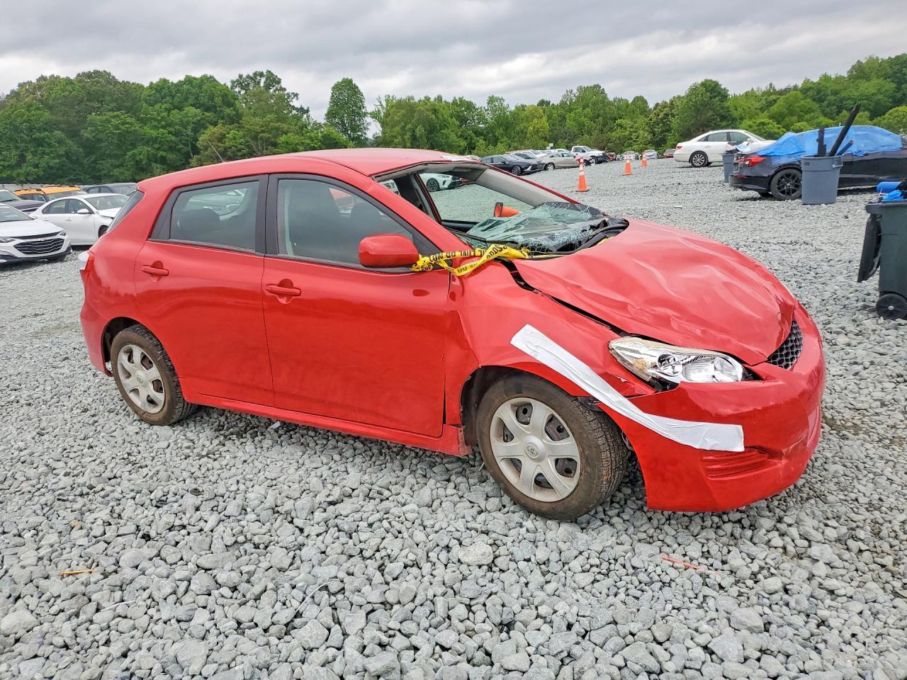 2009 TOYOTA MATRIX