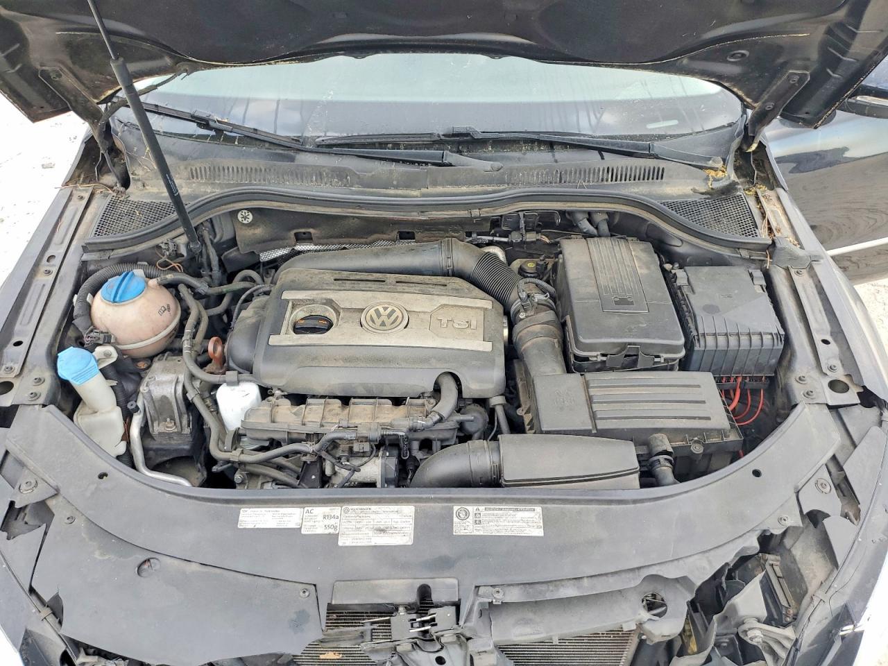 2013 VOLKSWAGEN CC