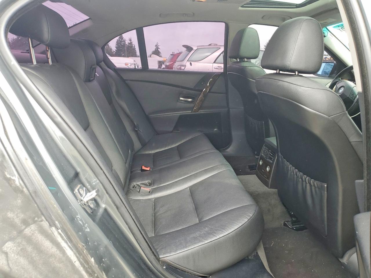 2007 BMW 5 series