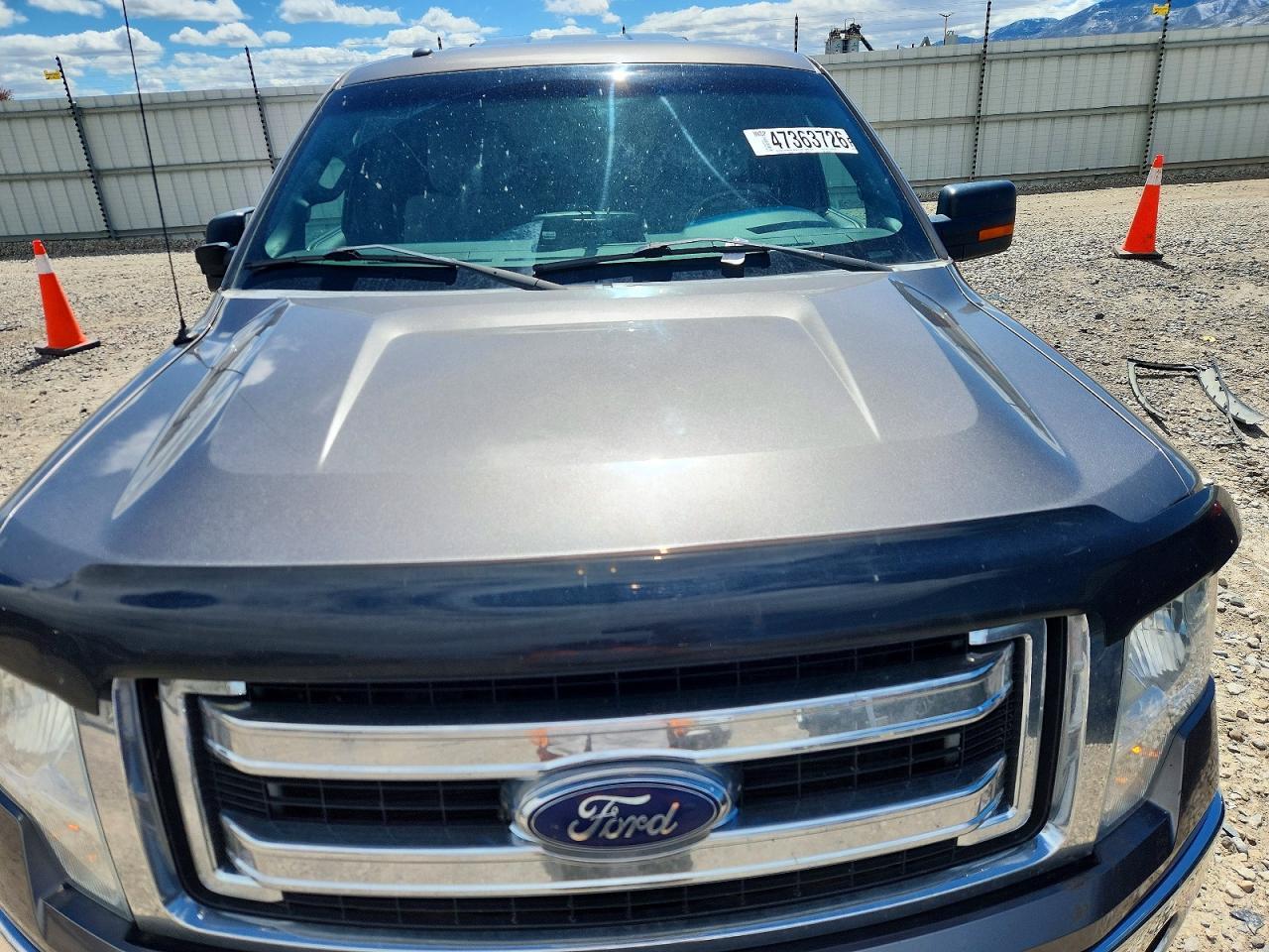 2014 FORD F-150 Lightning