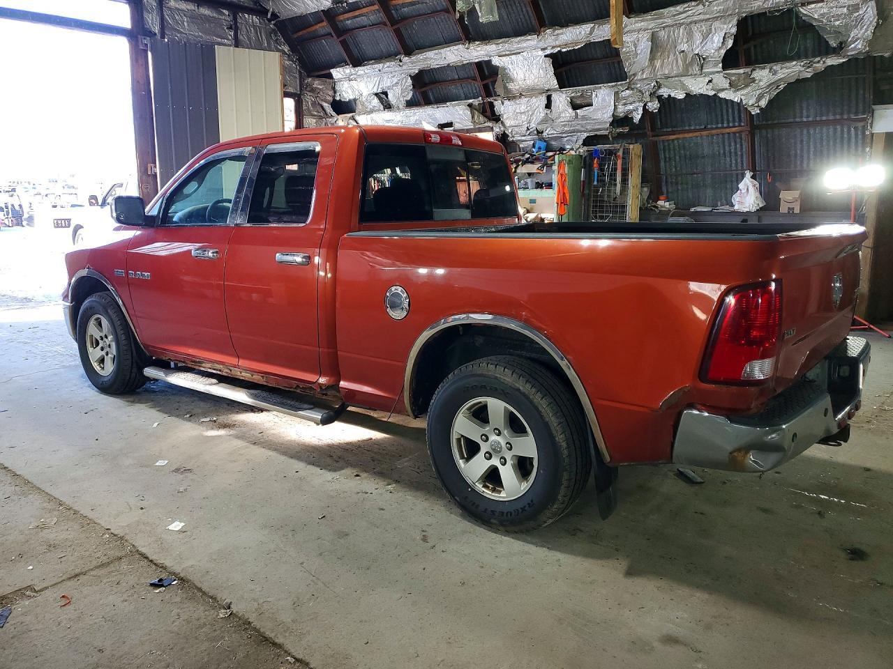 2009 DODGE RAM 1500