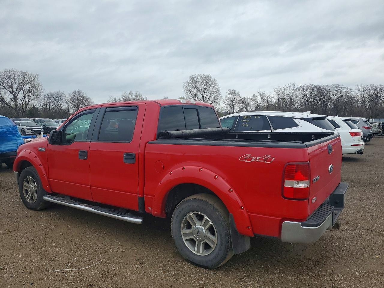 2008 FORD F-150 Lightning