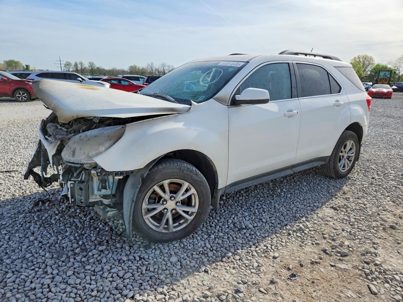 2017 CHEVROLET EQUINOX