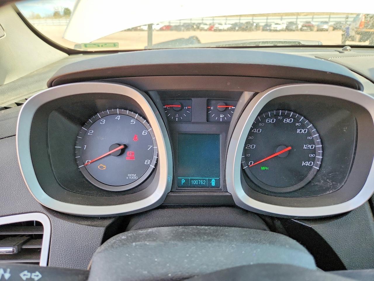 2011 CHEVROLET EQUINOX