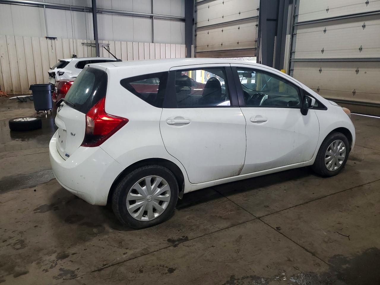 2015 NISSAN Versa Note