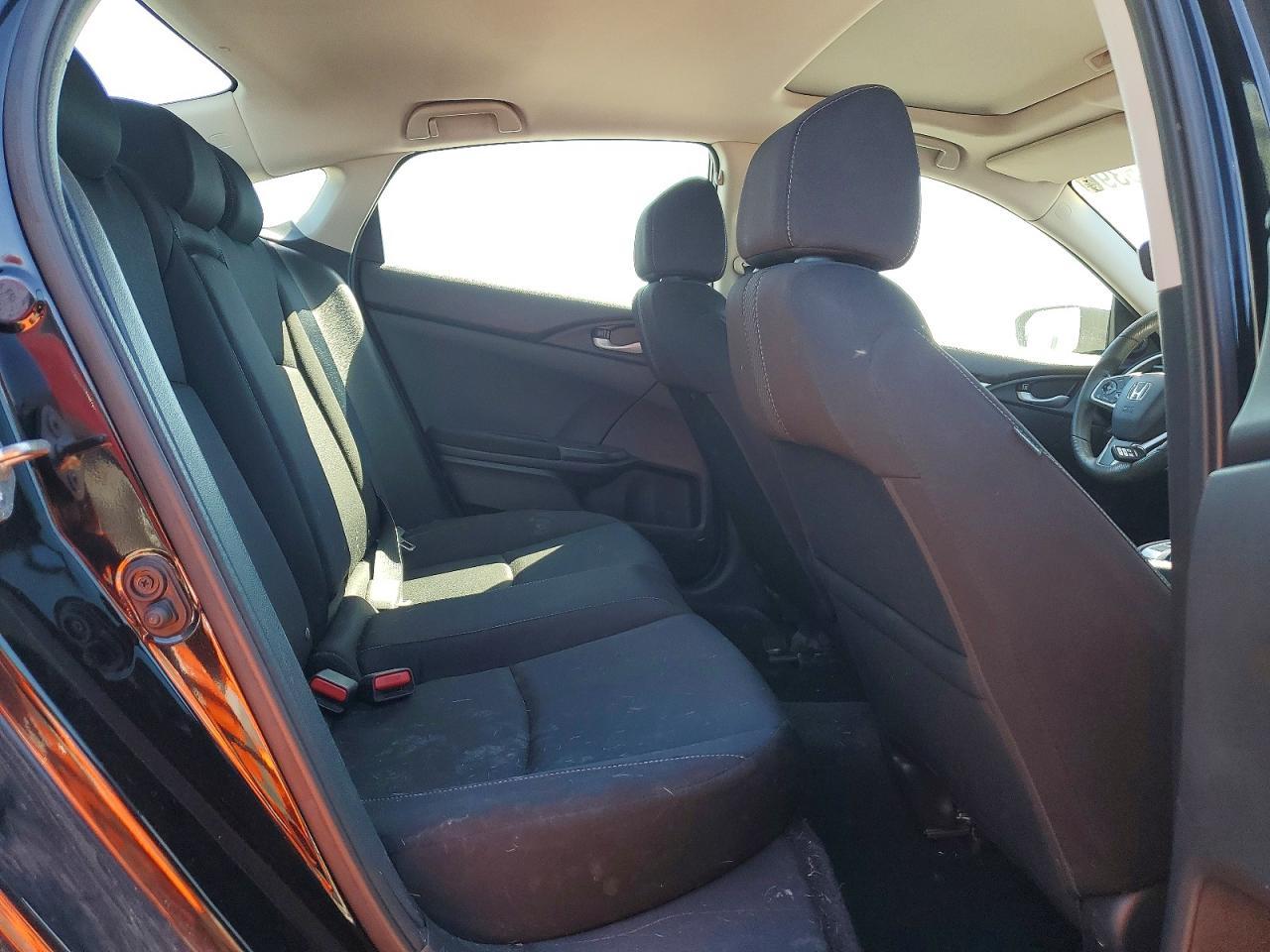 2018 HONDA CIVIC
