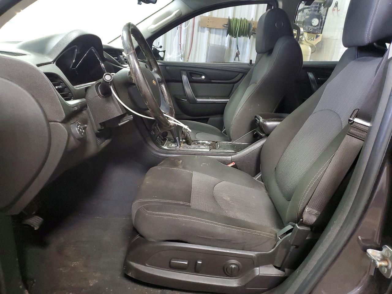 2016 CHEVROLET TRAVERSE