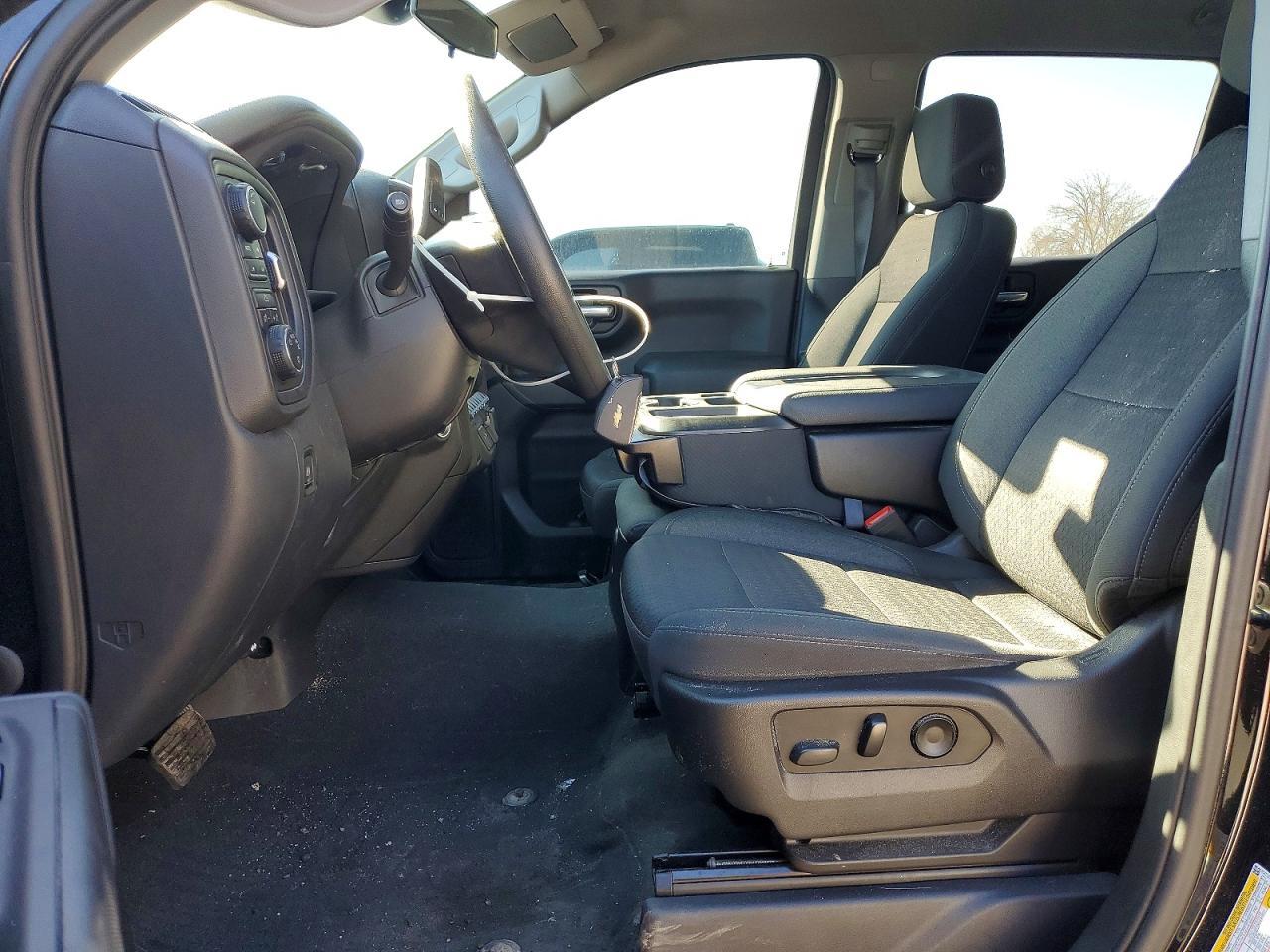 2022 CHEVROLET Silverado