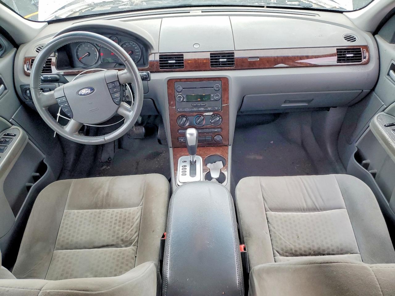 2007 FORD Five Hundred
