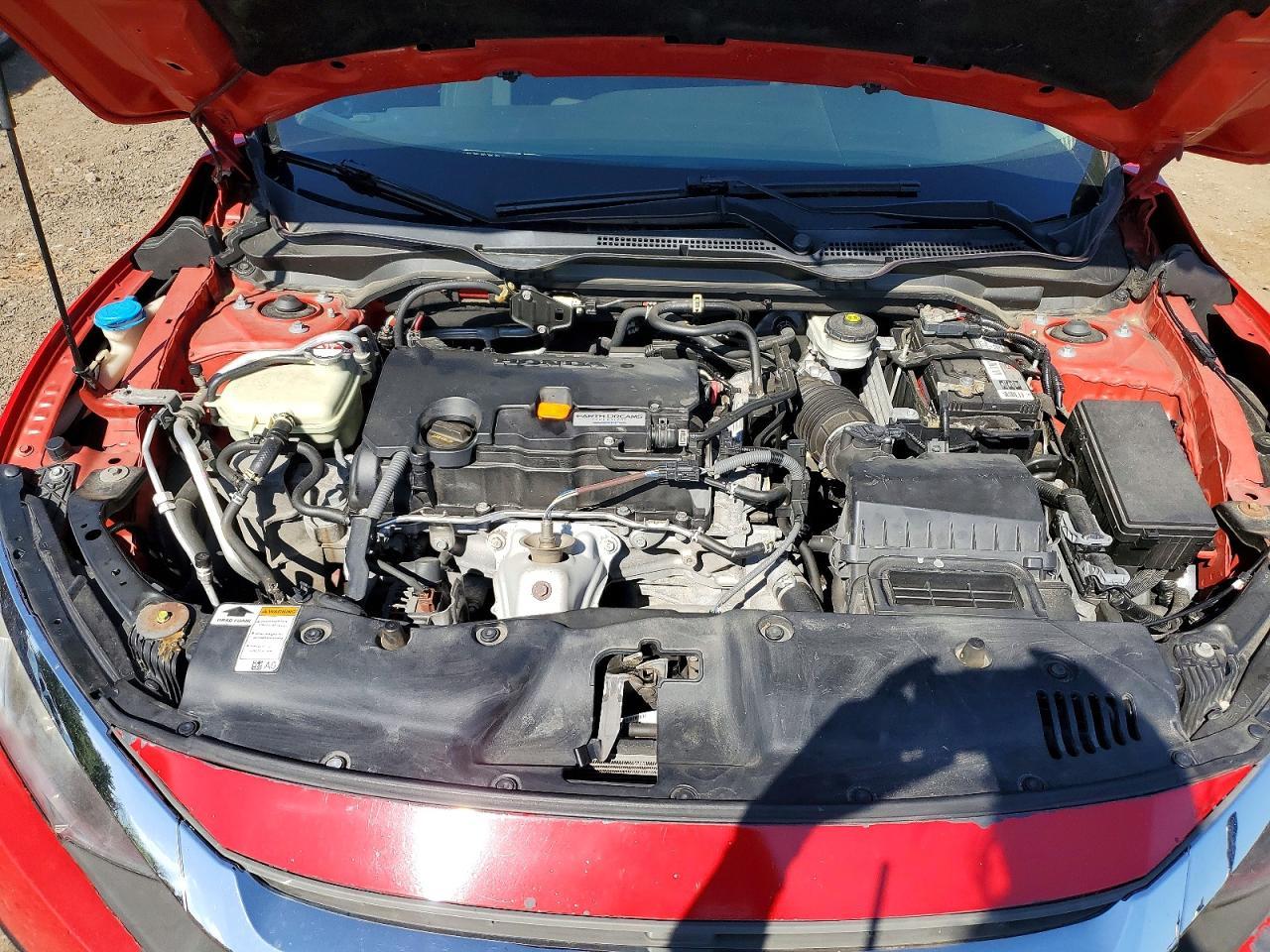 2017 HONDA CIVIC
