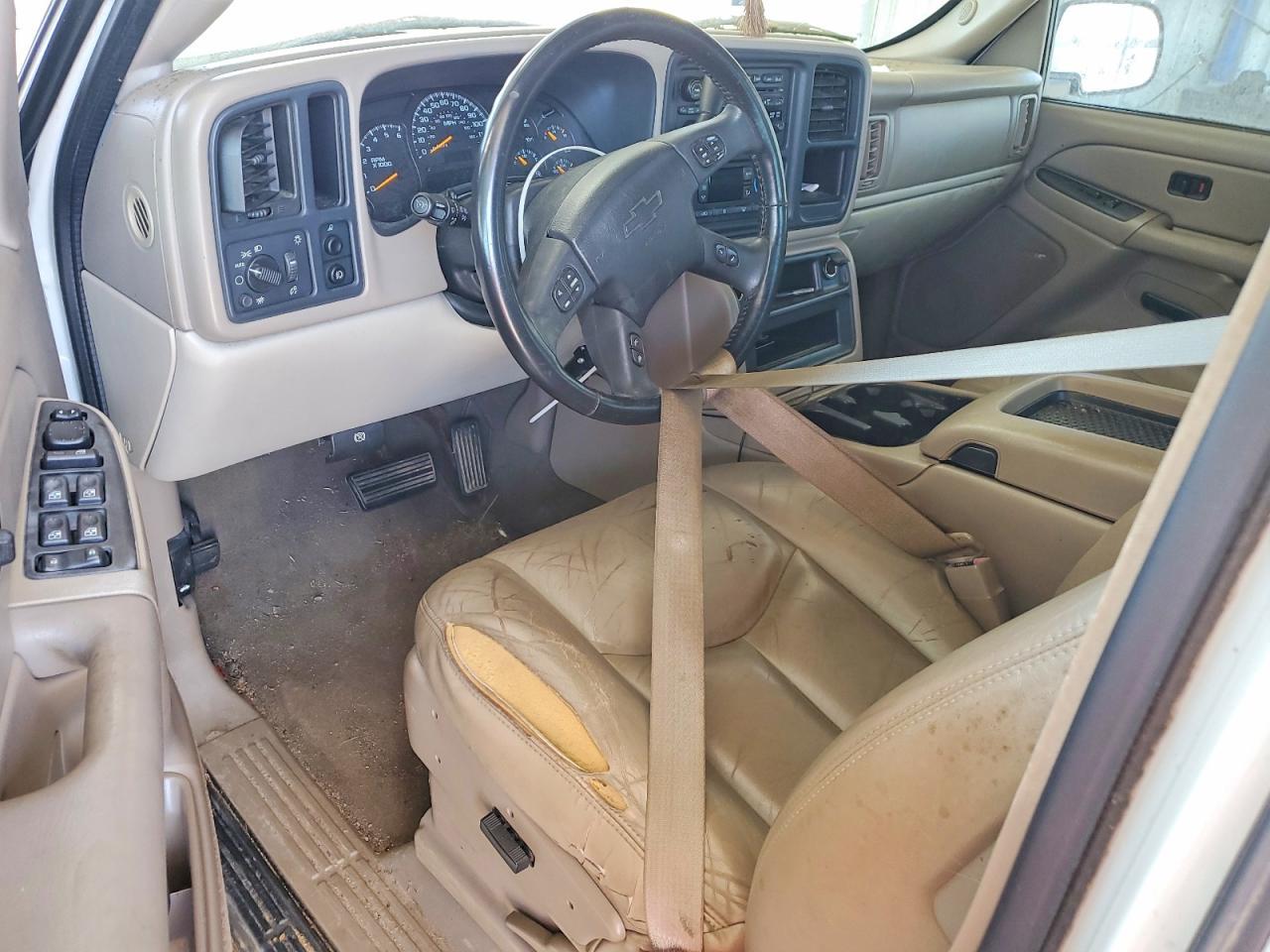 2005 CHEVROLET Avalanche