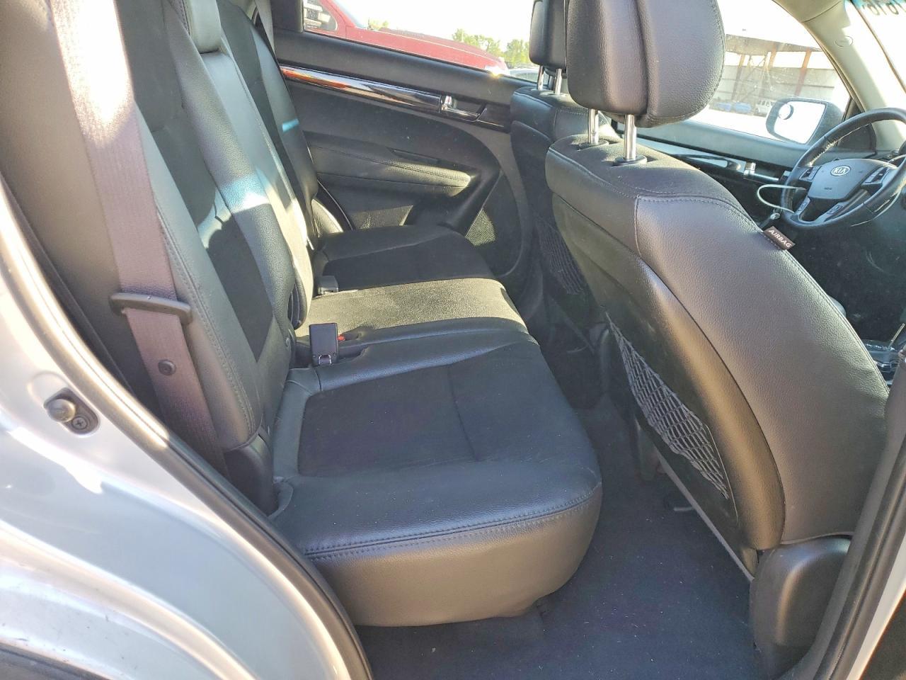 2012 KIA SORENTO