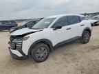 2025 NISSAN KICKS