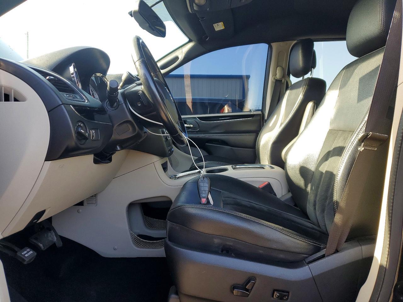 2018 DODGE GRAND CARAVAN