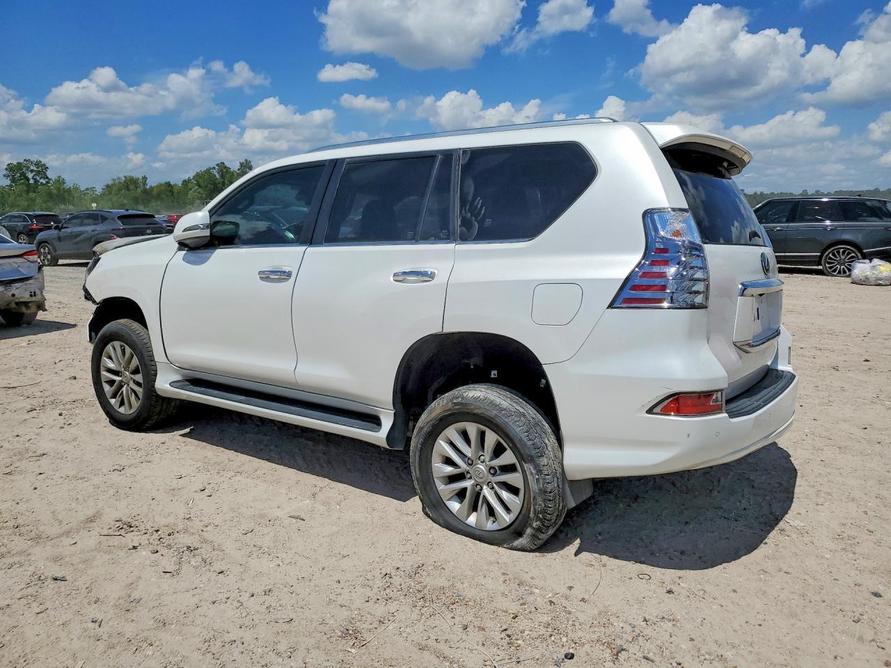 2023 LEXUS GX 460