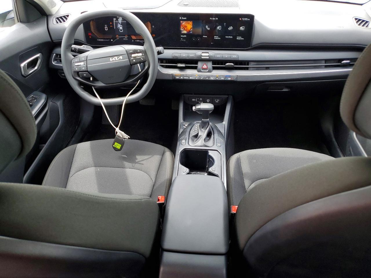 2026 KIA K4