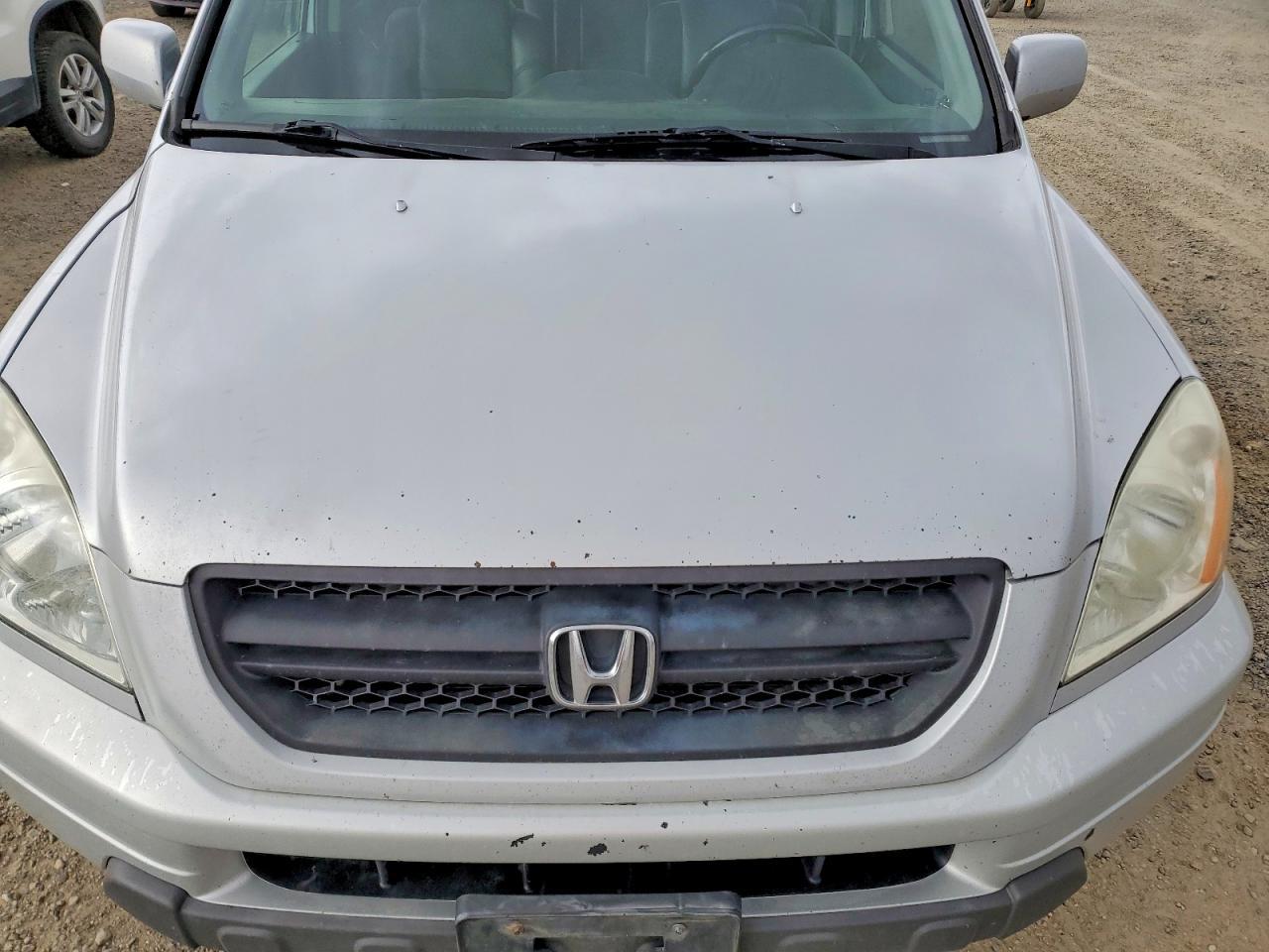 2004 HONDA PILOT