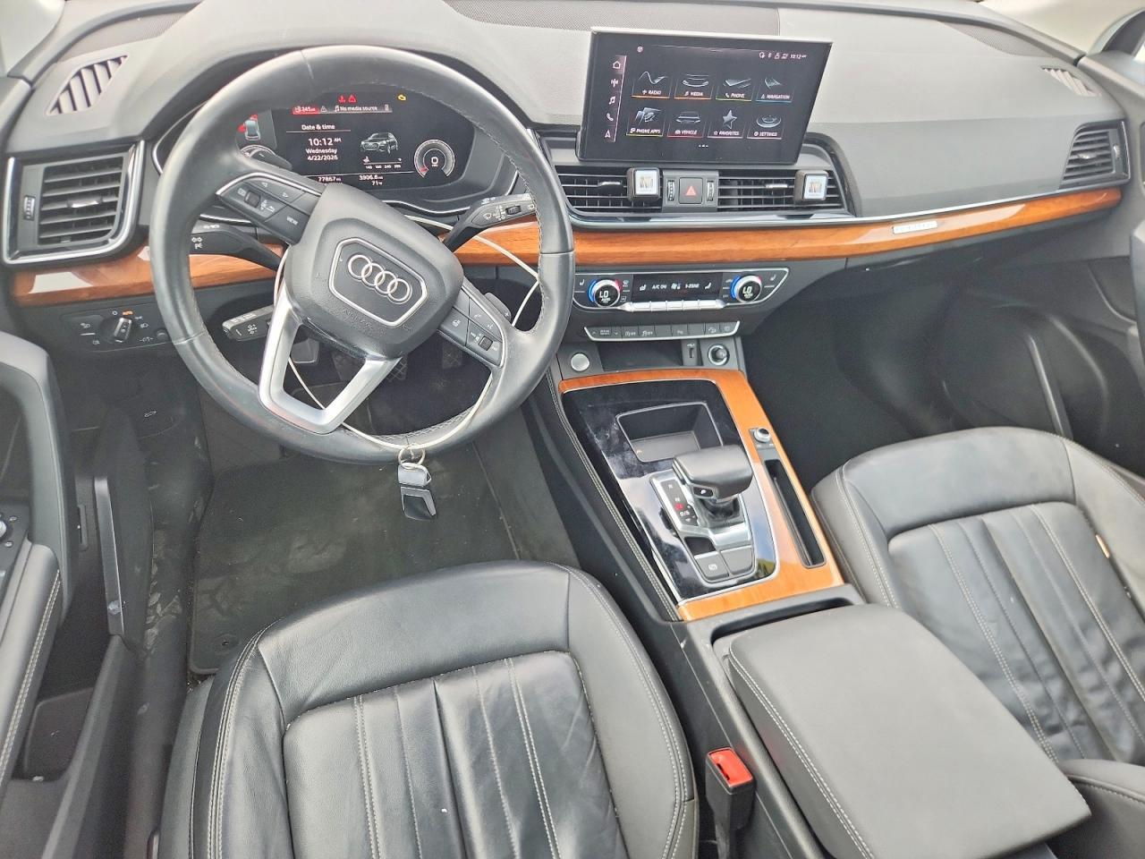 2021 AUDI Q5