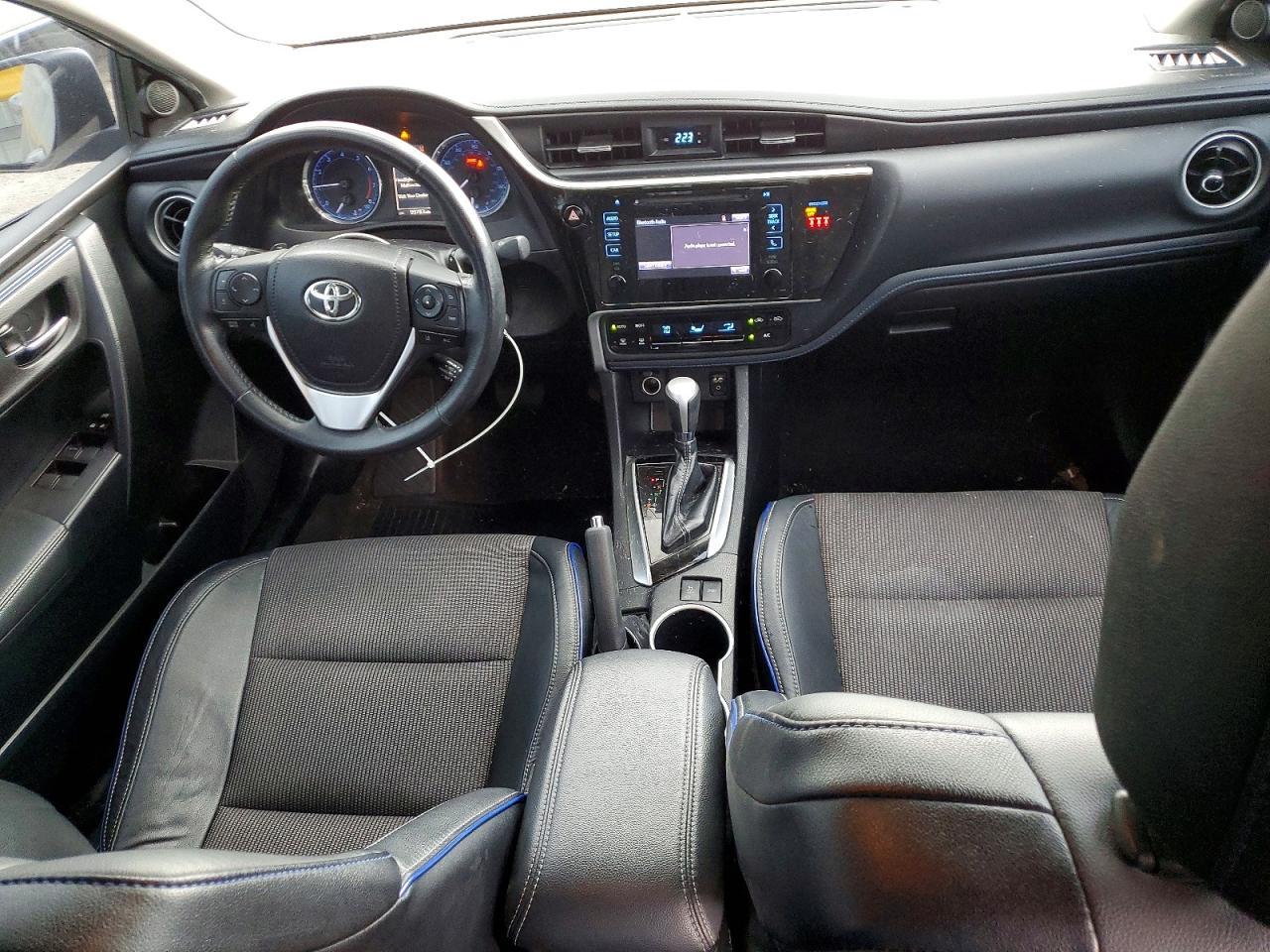 2019 TOYOTA COROLLA