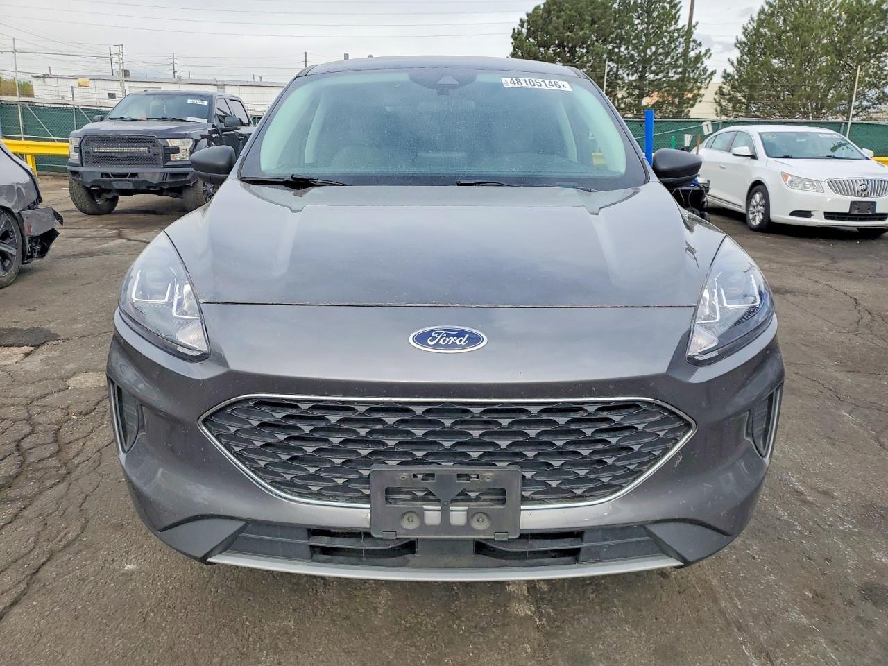 2022 FORD ESCAPE