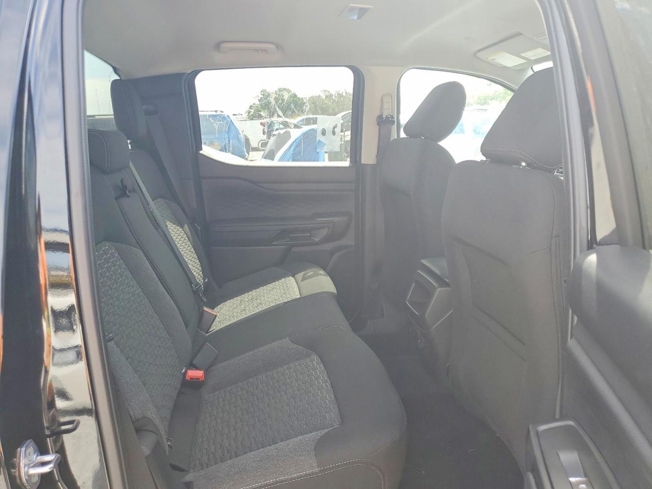2025 FORD RANGER