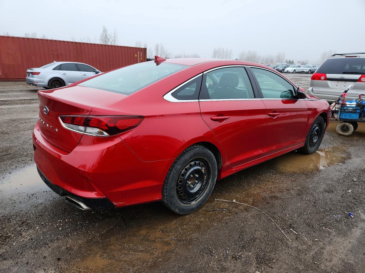 2019 HYUNDAI SONATA