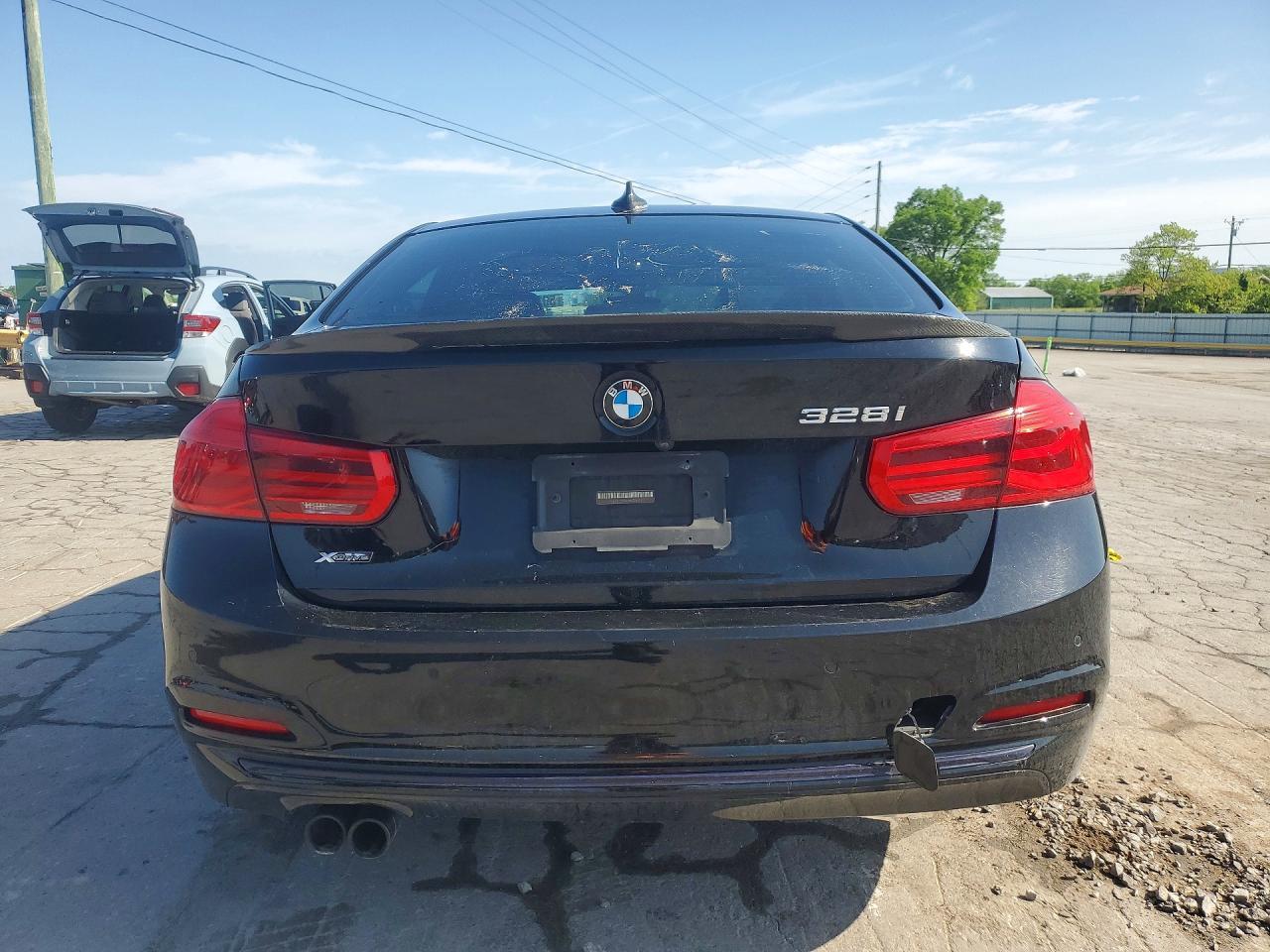 2016 BMW 3 SERIES