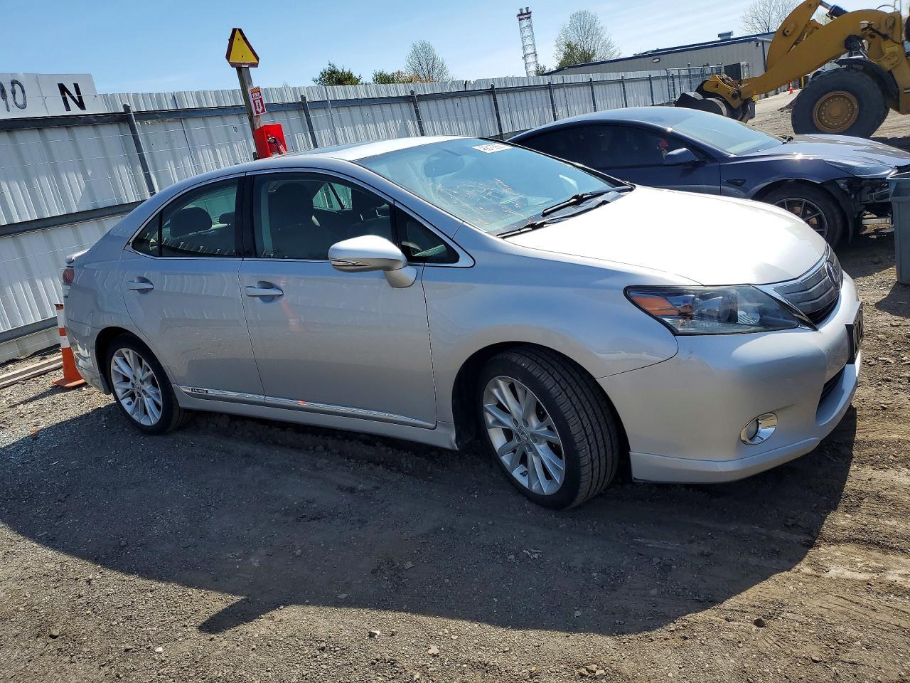 2010 LEXUS HS 250h