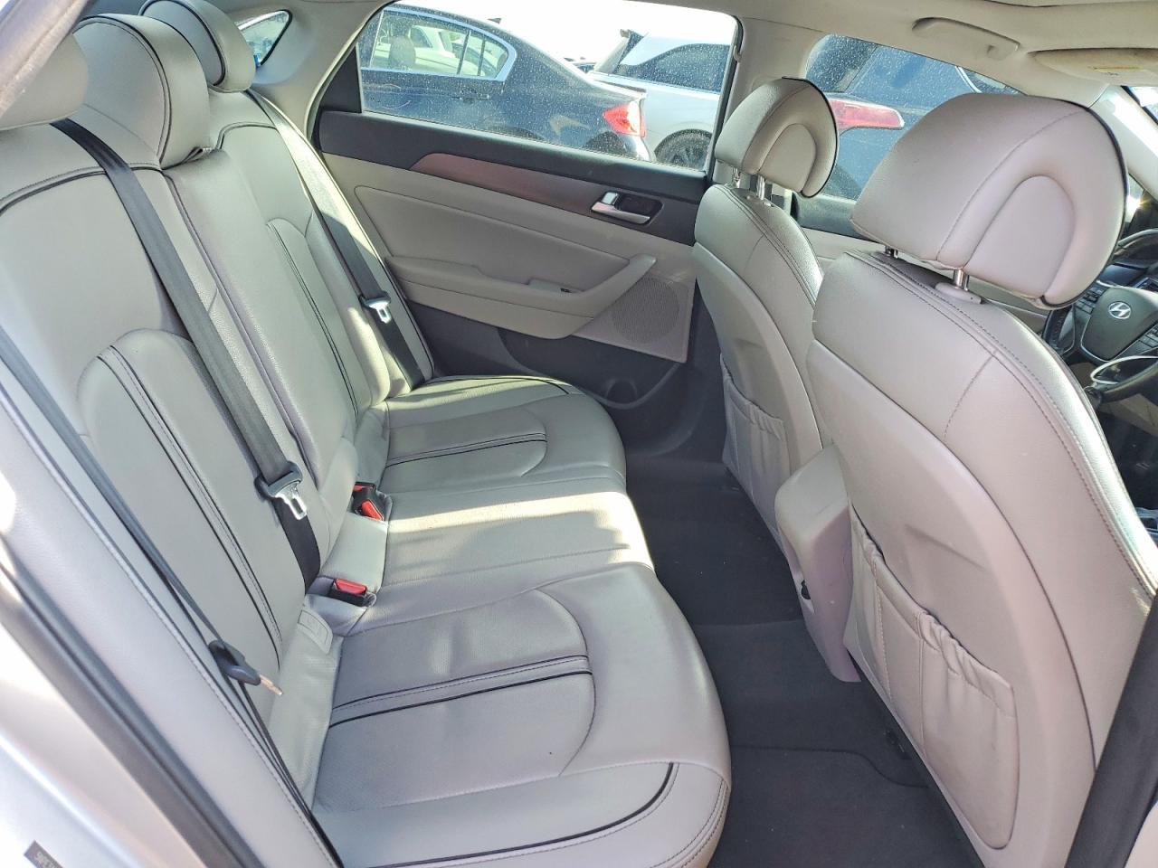 2017 HYUNDAI SONATA