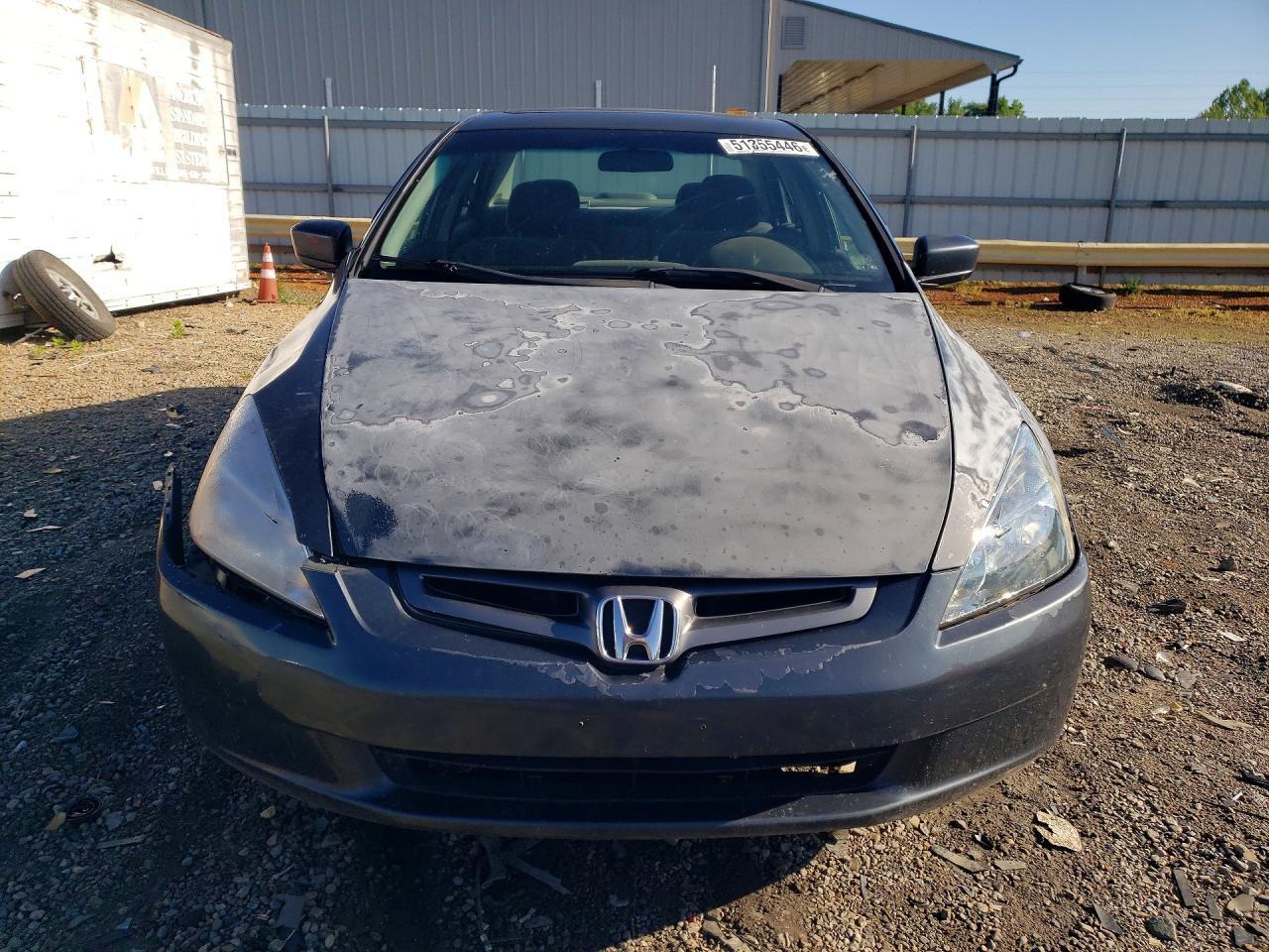 2004 HONDA ACCORD