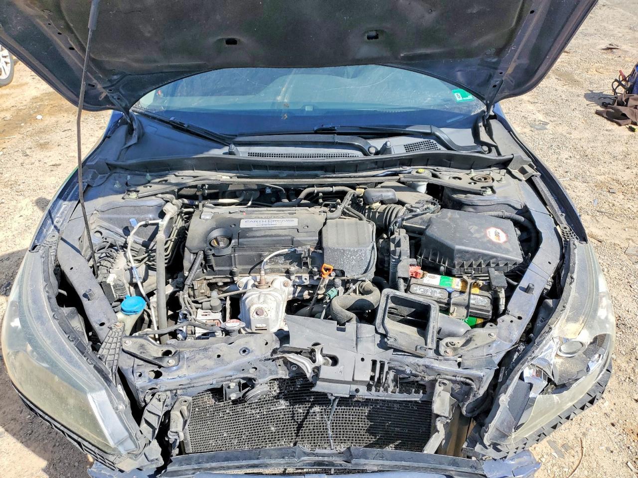 2015 HONDA ACCORD