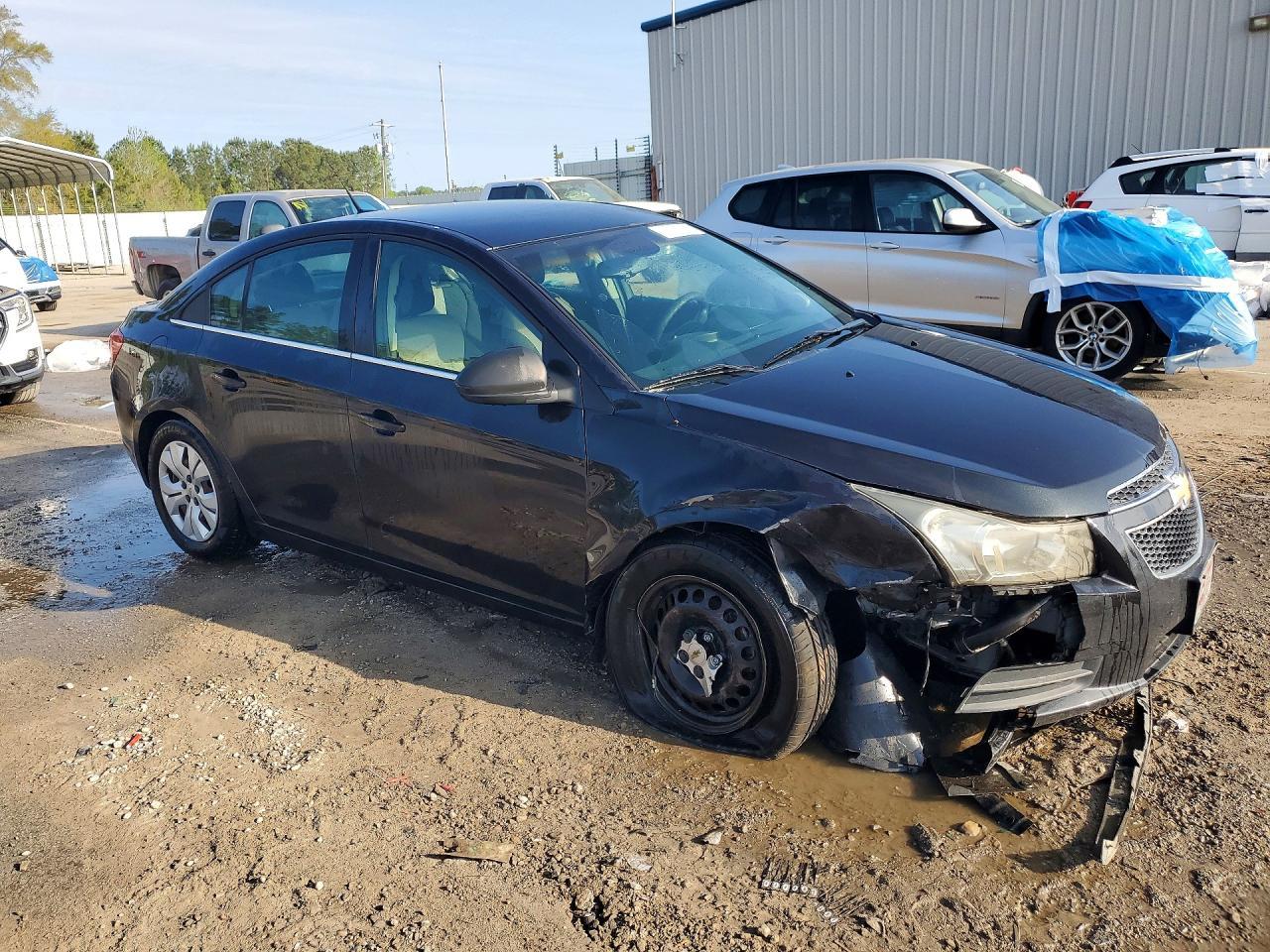 2012 CHEVROLET CRUZE