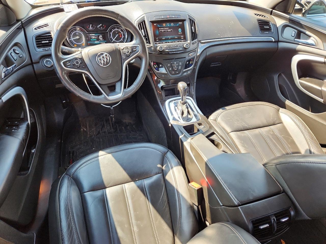 2014 BUICK Regal
