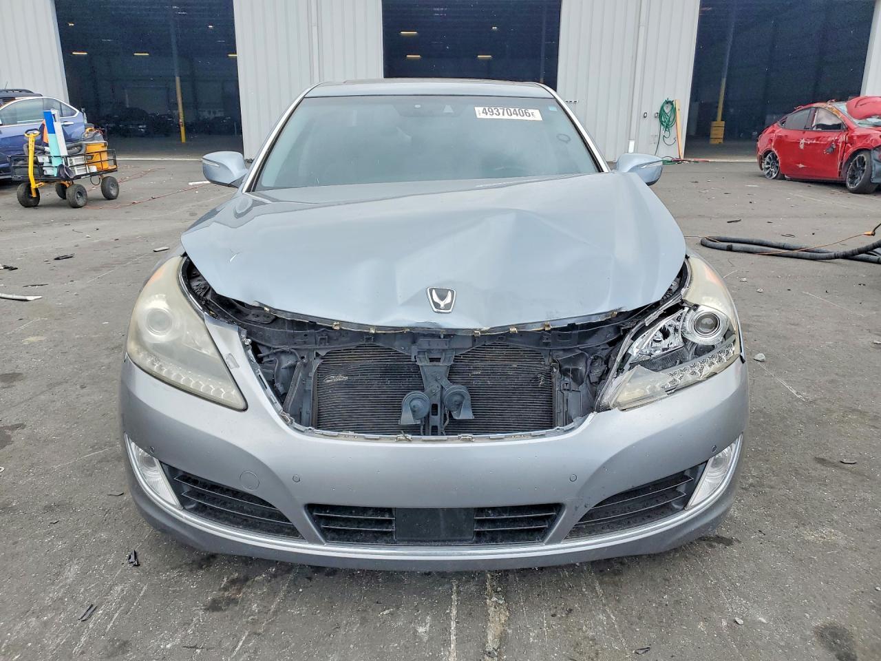2014 HYUNDAI Equus