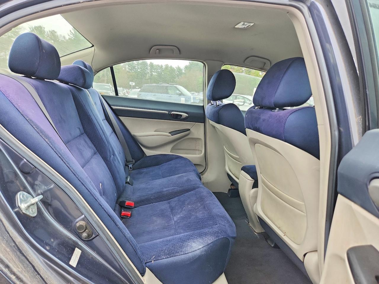 2007 HONDA CIVIC