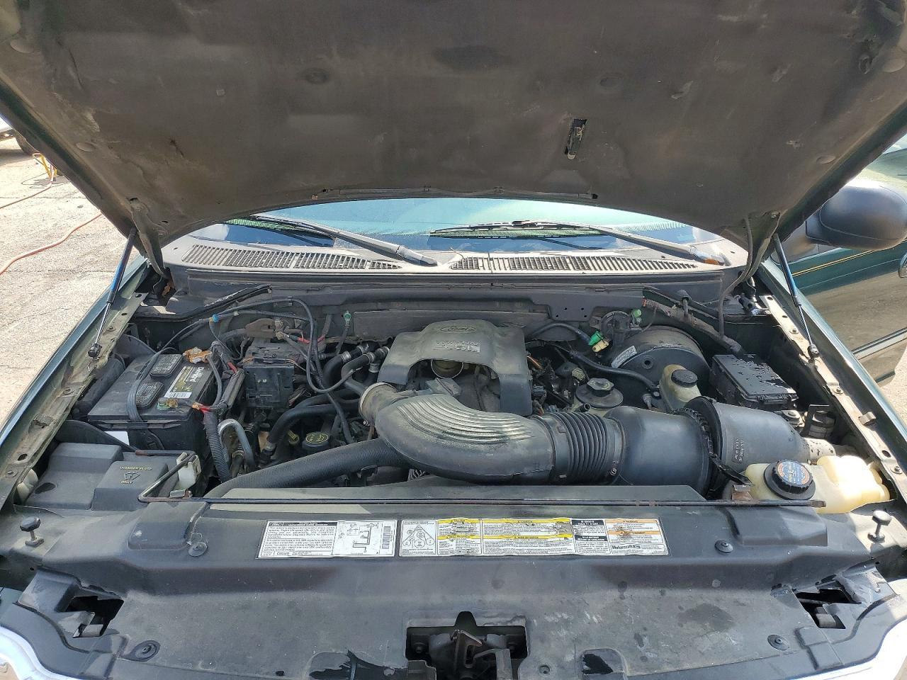 2001 FORD Expedition