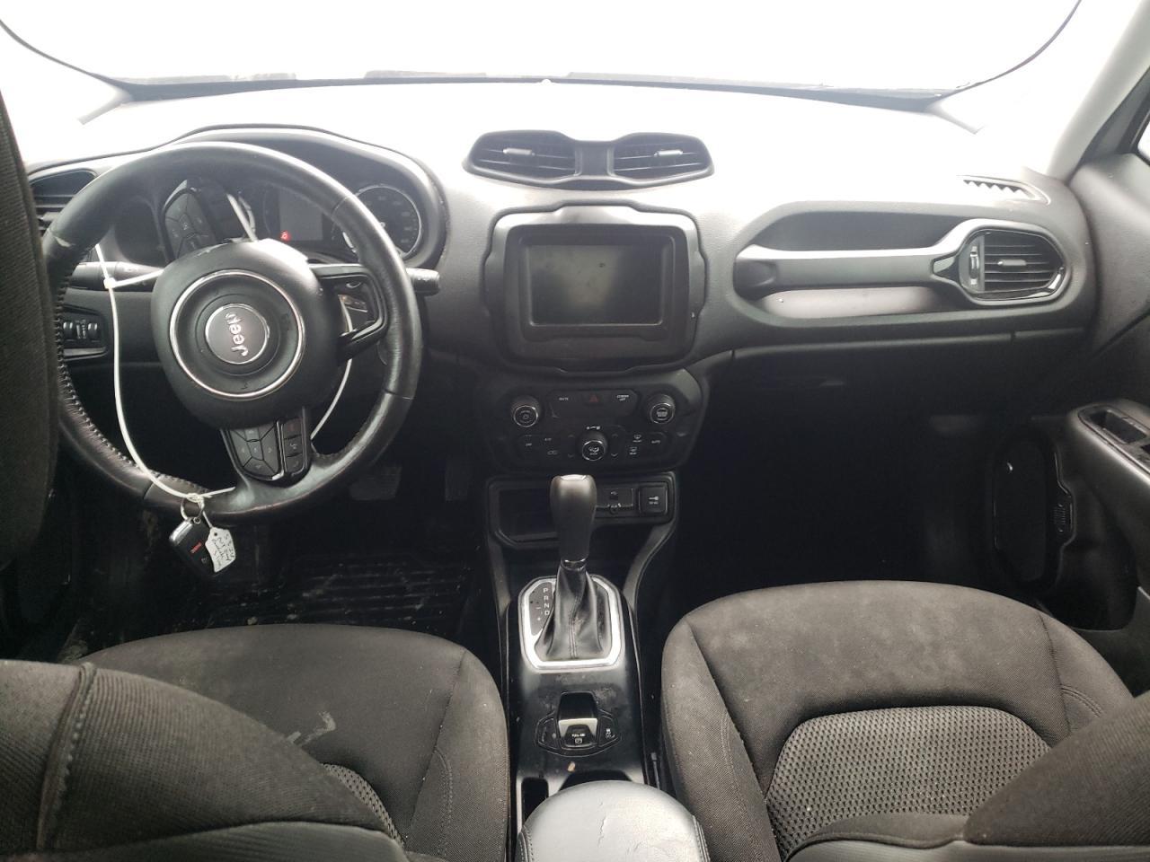2018 JEEP Renegade