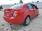 2013 CHEVROLET SONIC