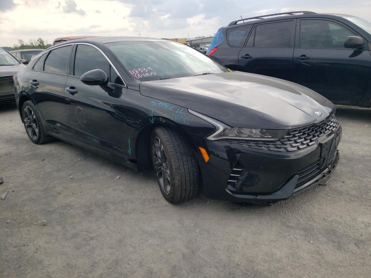 2021 KIA K5